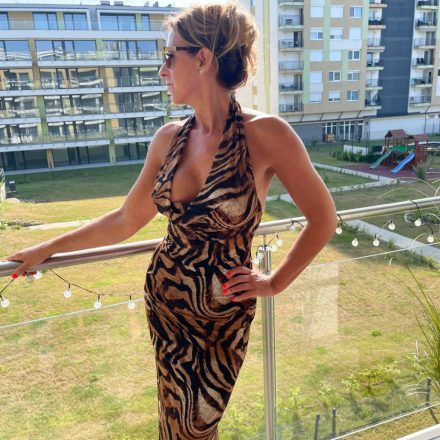 Feline maxi ruha 