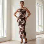 chiara elegáns maxi ruha