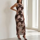 chiara elegáns maxi ruha