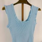 Elena kék mini ruha 