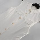 Mirelda fehér mini ruha 