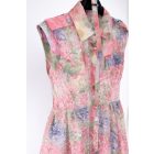 Szofi csipkés midi ruha 