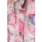 Szofi csipkés midi ruha 